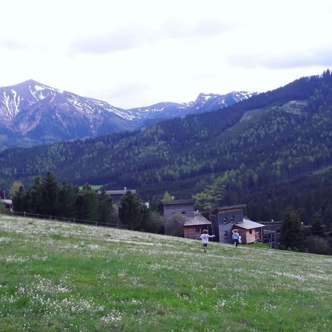 Vila Chalet Chocolat Hohentauern Exteriér fotografie